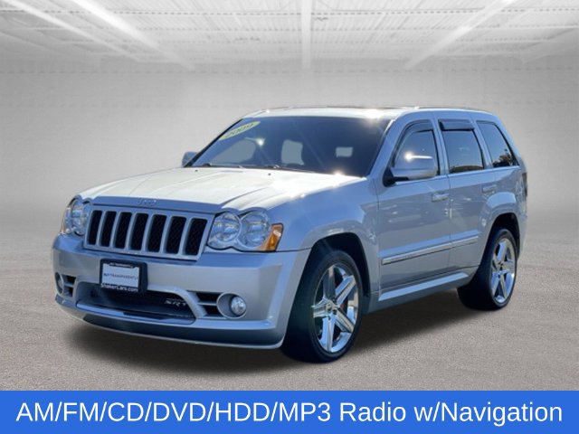 Used 2009 Jeep Grand Cherokee SRT8 w/ SRT Option Group I AWD/4WD image 3