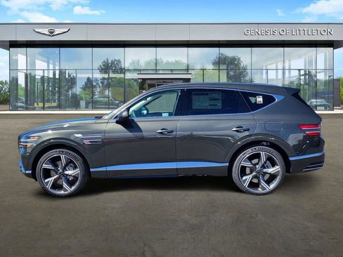 New 2026 Genesis GV80 2.5T Prestige AWD/4WD image 2