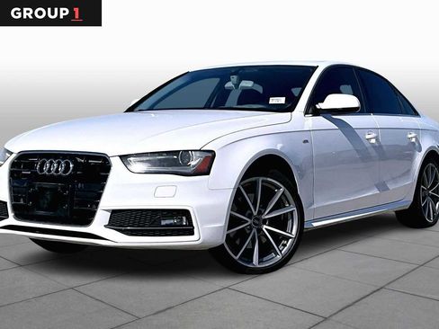 Used 2015 Audi A4 2.0T Premium Plus w/ Technology Package image 1
