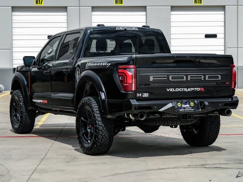 Used 2026 Ford F150 Raptor w/ Equipment Group 803A Raptor R AWD/4WD image 13
