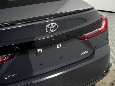 Used 2026 Toyota Camry XSE w/ Premium Plus Package FWD image 34