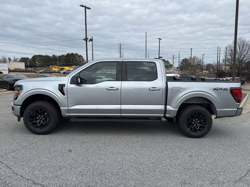 New 2025 Ford F150 XLT w/ Equipment Group 302A MID image 7