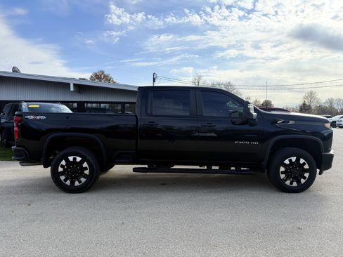 Certified 2020 Chevrolet Silverado 2500 Custom w/ Custom Value Package image 7