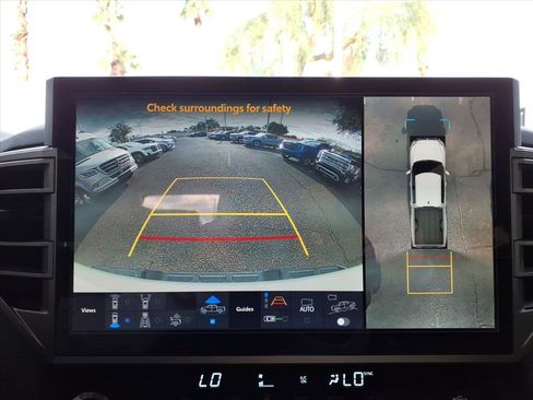 Used 2025 Toyota Tundra Limited w/ TRD Off-Road Package image 21