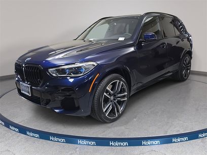 Used 2022 BMW X5 M50i w/ Executive Package