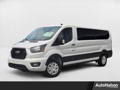 New 2025 Ford Transit 350 XLT