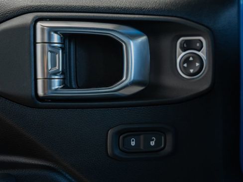 New 2026 Jeep Wrangler Willys image 37