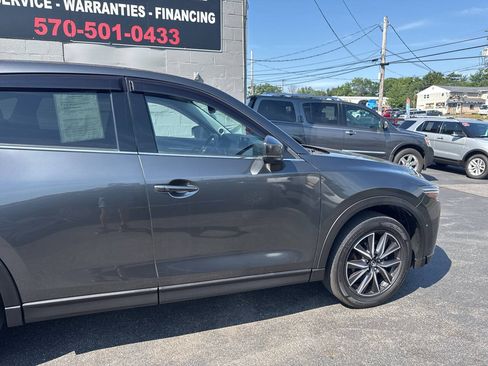 Used 2018 MAZDA CX-5 Grand Touring w/ Premium Package AWD/4WD image 10