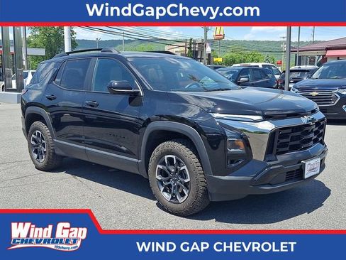 Certified 2025 Chevrolet Equinox ACTIV w/ Safety and Technology Package AWD/4WD image 1