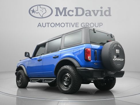 Used 2023 Ford Bronco Black Diamond AWD/4WD image 28