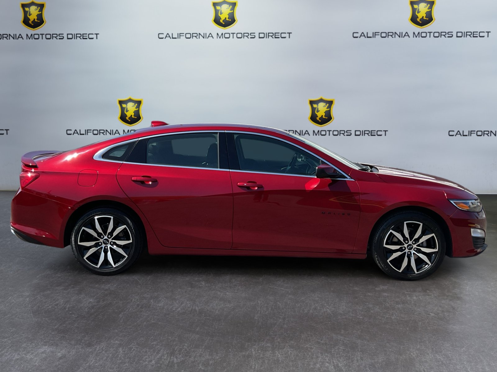 Used 2023 Chevrolet Malibu RS FWD image 4