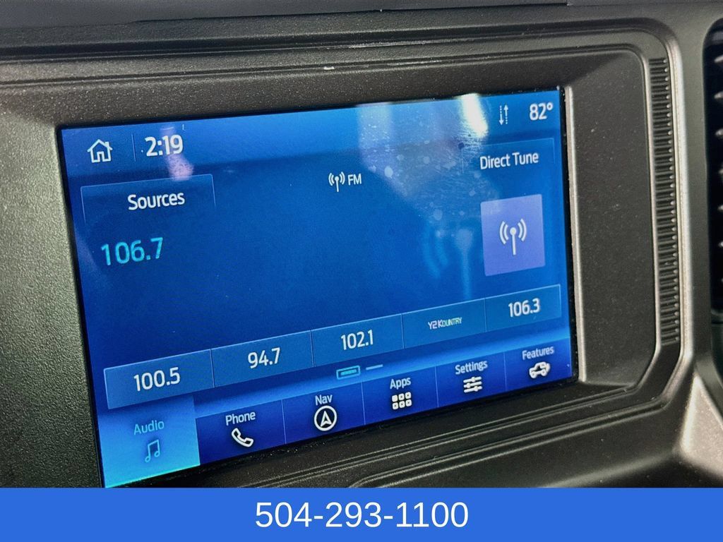 Used 2021 Ford Bronco Big Bend AWD/4WD image 17