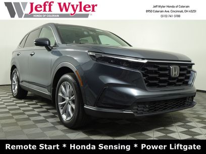 Certified 2023 Honda CR-V EX-L