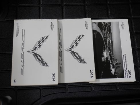 Used 2014 Chevrolet Corvette Stingray Coupe w/ 3LT Preferred Equipment Group image 25