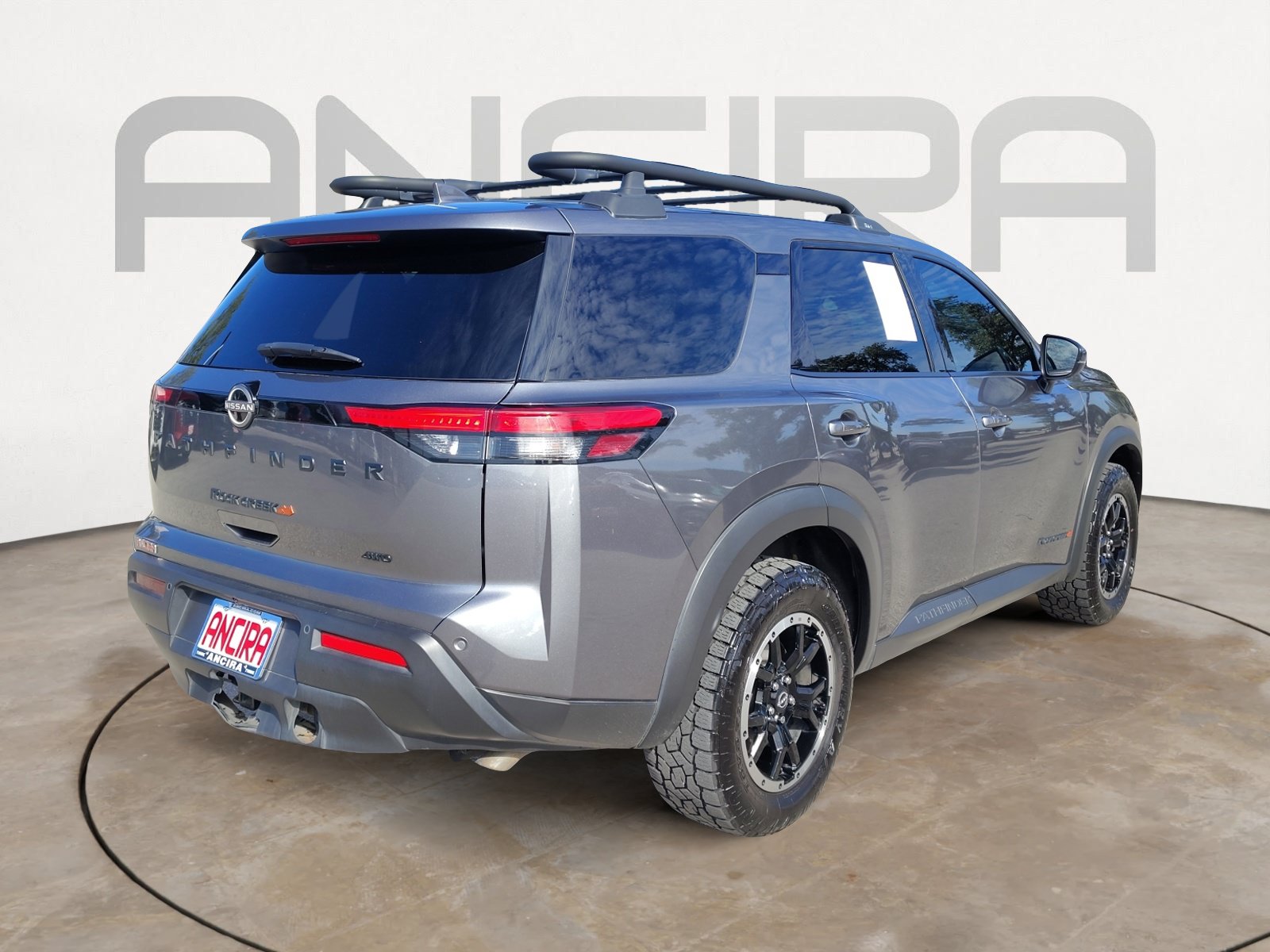 Used 2023 Nissan Pathfinder Rock Creek AWD/4WD image 11