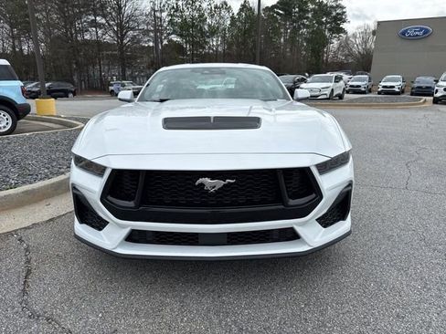 New 2026 Ford Mustang GT Premium RWD image 4
