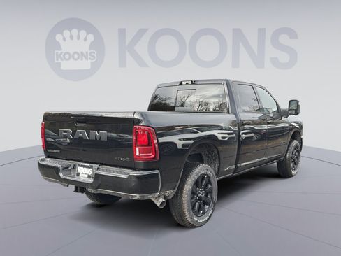 New 2026 RAM 2500 Laramie image 7