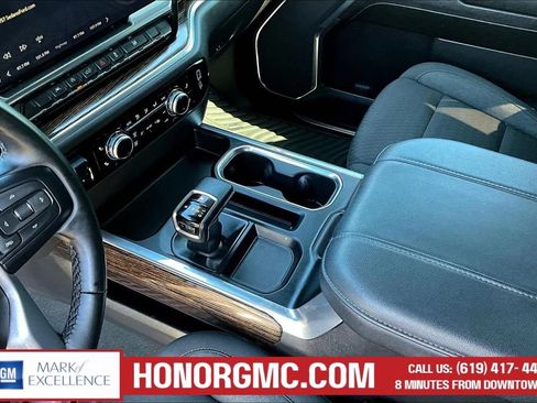 Used 2023 GMC Sierra 1500 Elevation AWD/4WD image 19