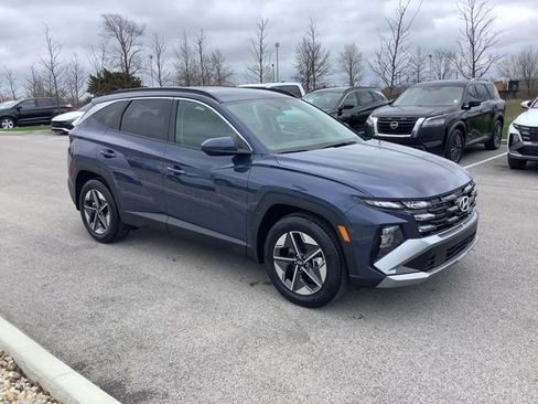 New 2026 Hyundai Tucson SEL FWD image 3