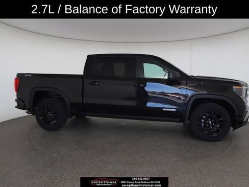 Used 2024 GMC Sierra 1500 Elevation AWD/4WD image 24
