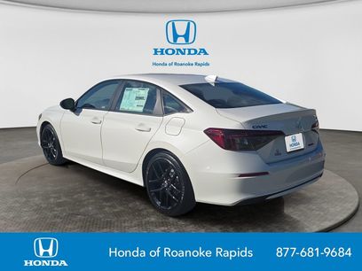 New 2026 Honda Civic Sport
