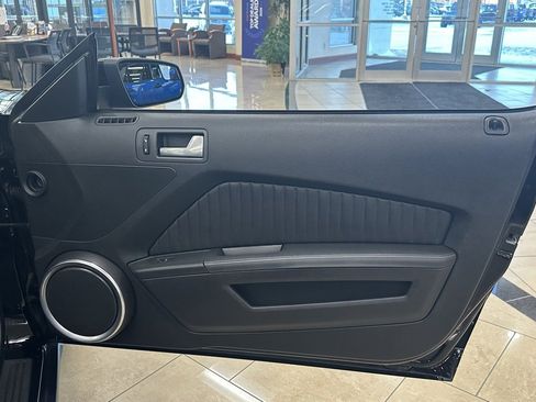 Used 2012 Ford Mustang Shelby GT500 w/ Electronics Pkg image 13