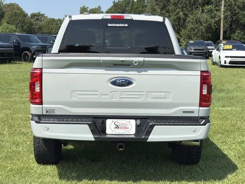 Used 2023 Ford F150 XLT w/ Equipment Group 302A High AWD/4WD image 8