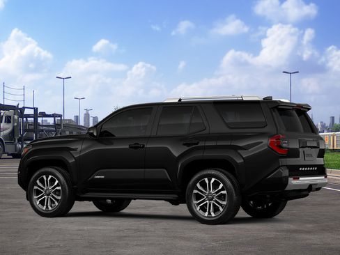 New 2026 Toyota 4Runner Limited AWD/4WD image 7