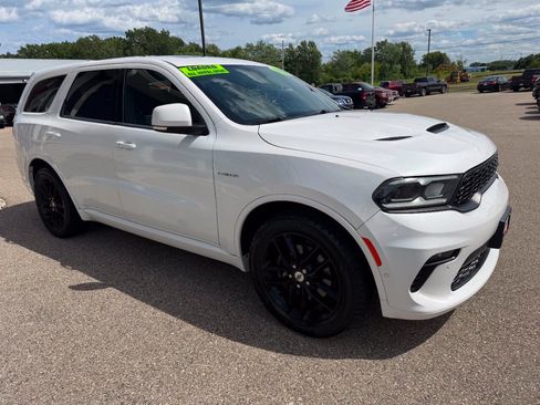 Used 2021 Dodge Durango R/T AWD/4WD image 7
