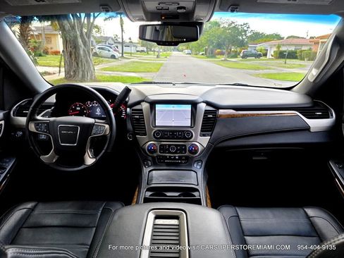 Used 2015 GMC Yukon Denali w/ Open Road Package image 52