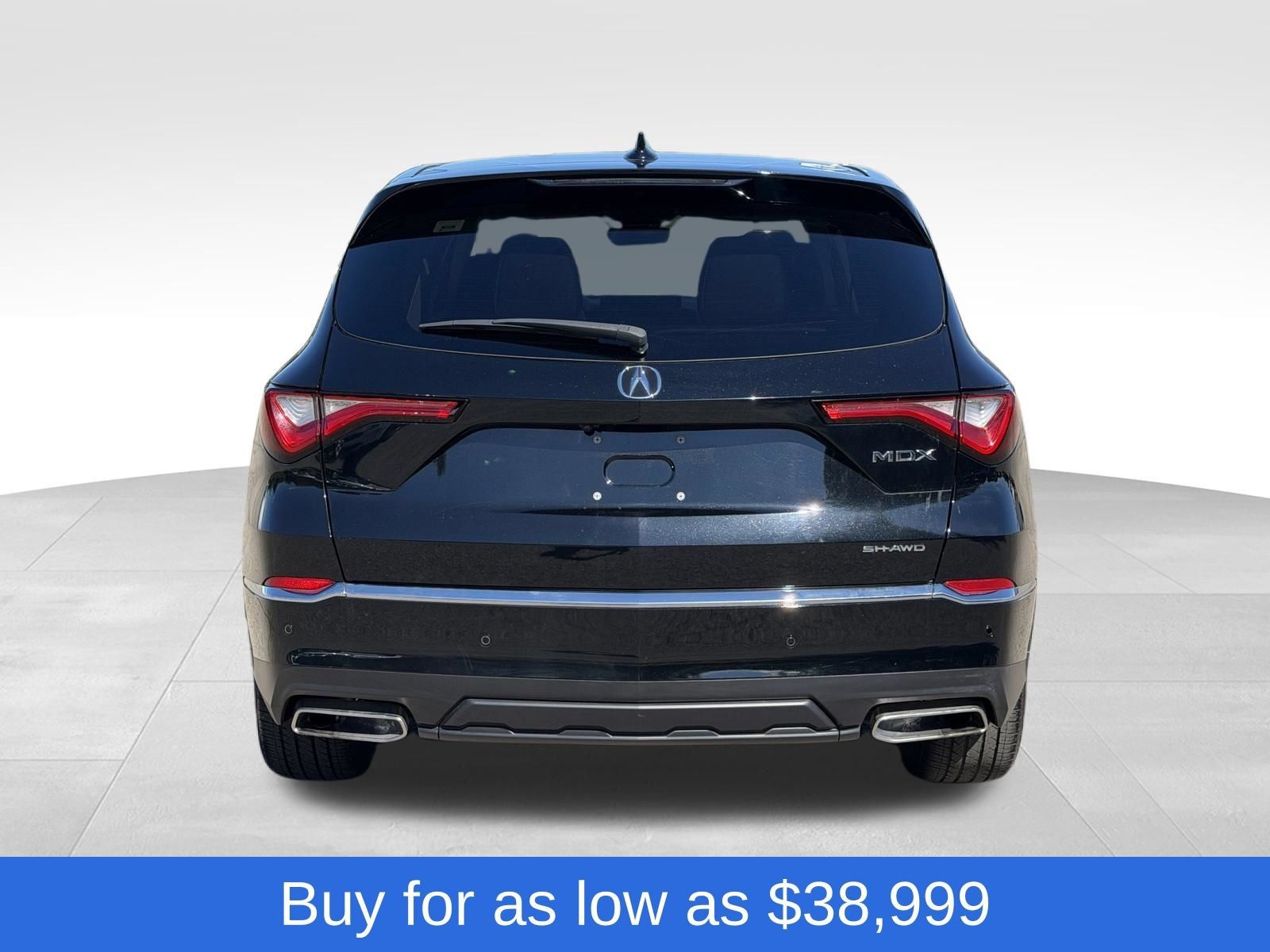 Used 2023 Acura MDX w/ Technology Package AWD/4WD image 7
