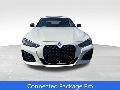 Used 2021 BMW 440i xDrive Coupe w/ Premium Package image 4