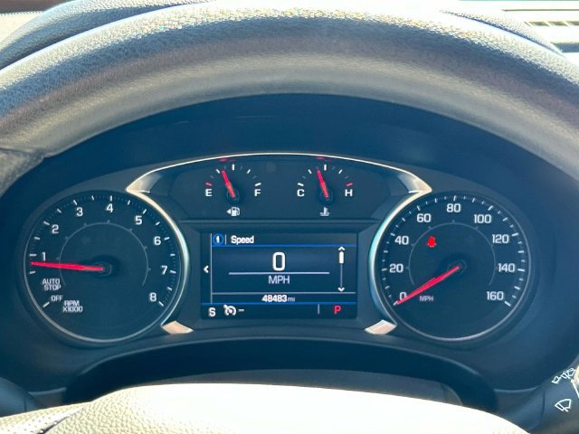 Used 2024 GMC Terrain SLE FWD image 37