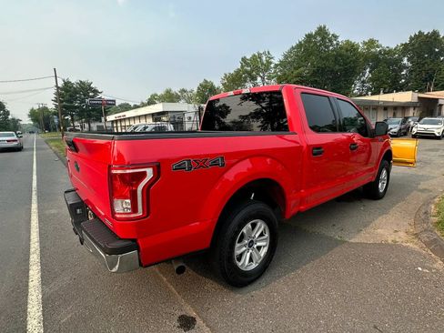 Used 2016 Ford F150 XLT AWD/4WD image 5