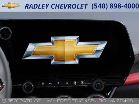 New 2026 Chevrolet Blazer EV SS image 20