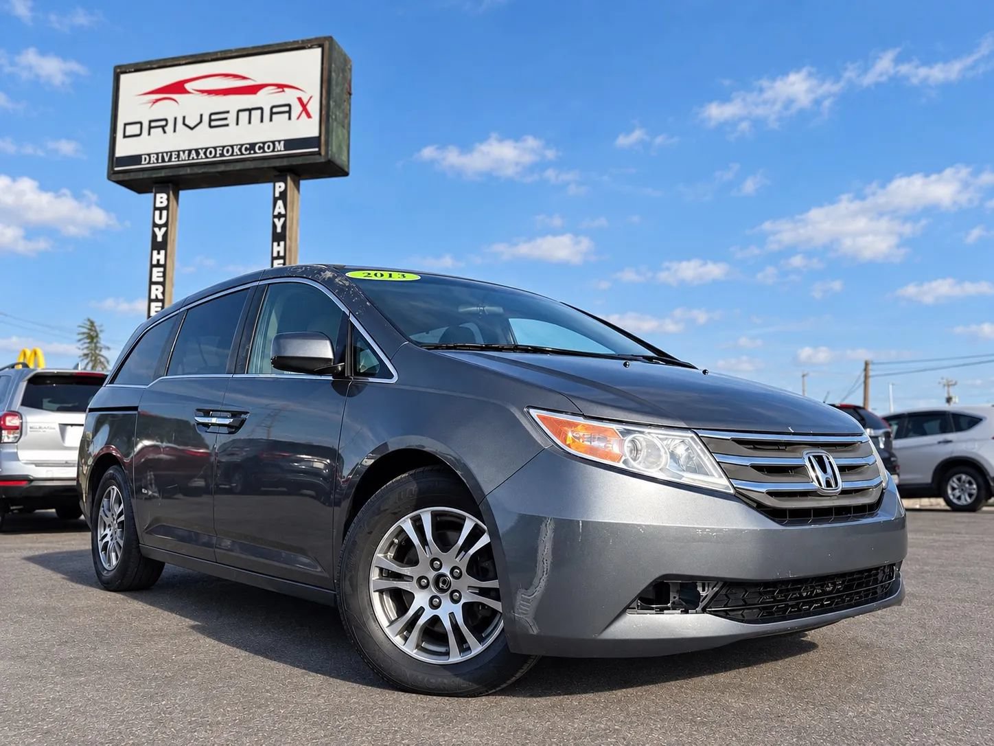 Used 2013 Honda Odyssey EX image 1