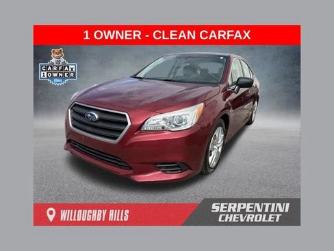 Used 2015 Subaru Legacy 2.5i AWD/4WD image 1