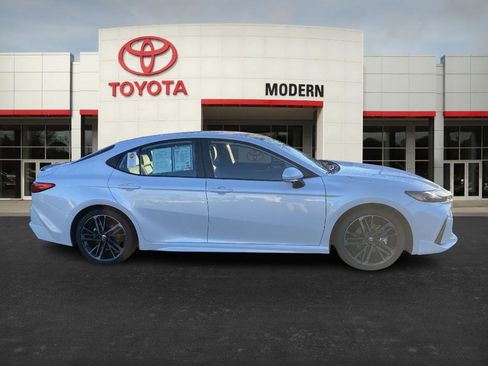 Certified 2026 Toyota Camry XSE image 4