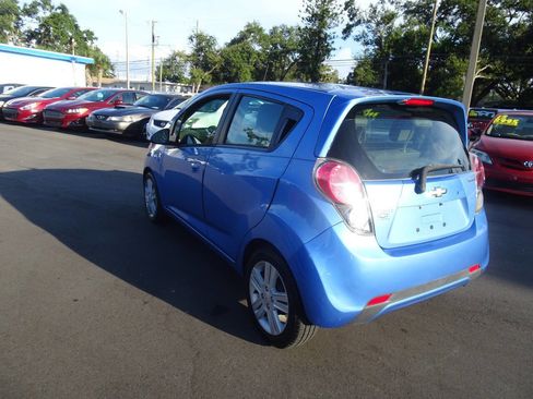 Used 2015 Chevrolet Spark LS image 6