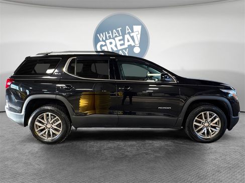 Used 2019 GMC Acadia SLE w/ LPO, Floor Liner Package image 2