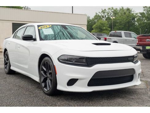 Used 2023 Dodge Charger GT w/ Blacktop Package RWD image 31