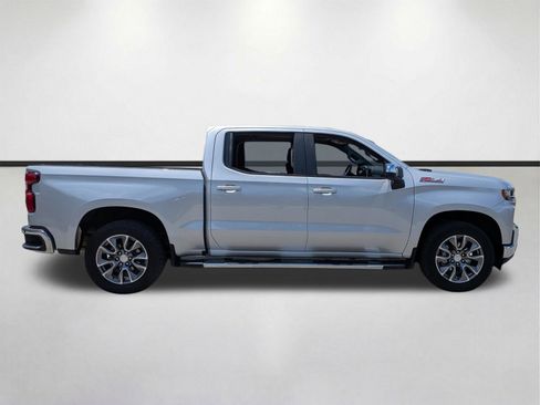 Used 2020 Chevrolet Silverado 1500 LT w/ All-Star Edition AWD/4WD image 3