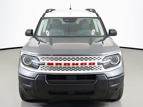 Used 2025 Ford Bronco Sport Heritage image 9