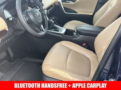 Used 2024 Toyota RAV4 Limited w/ Advanced Technology Package image 3