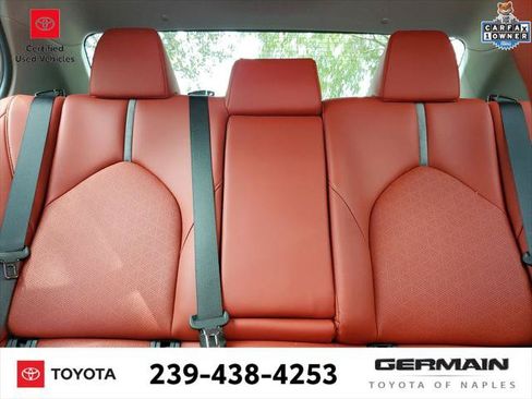 Certified 2024 Toyota Camry XSE w/ Navigation Package FWD image 29