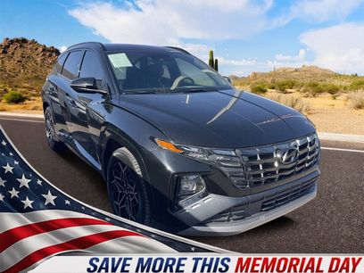 Used 2022 Hyundai Tucson N Line