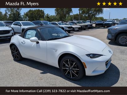 New 2026 MAZDA MX-5 Miata Grand Touring