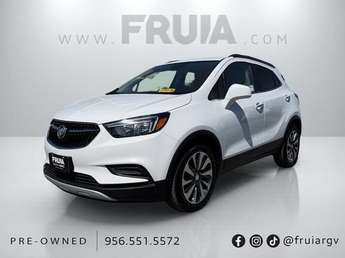 Used 2022 Buick Encore Preferred w/ Safety Package FWD image 1
