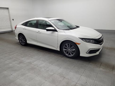 Used 2019 Honda Civic EX image 11