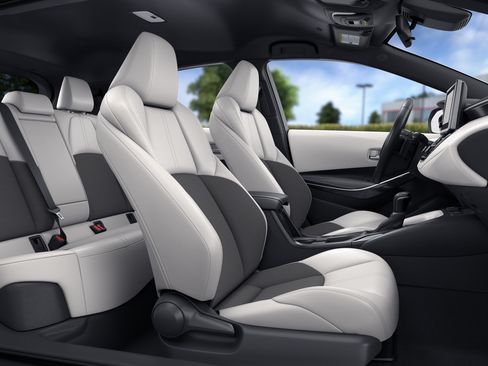New 2026 Toyota Corolla XSE FWD image 22